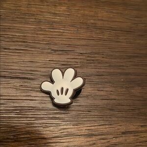 Mickey Mouse Glove Crocs Jibbitz Charm